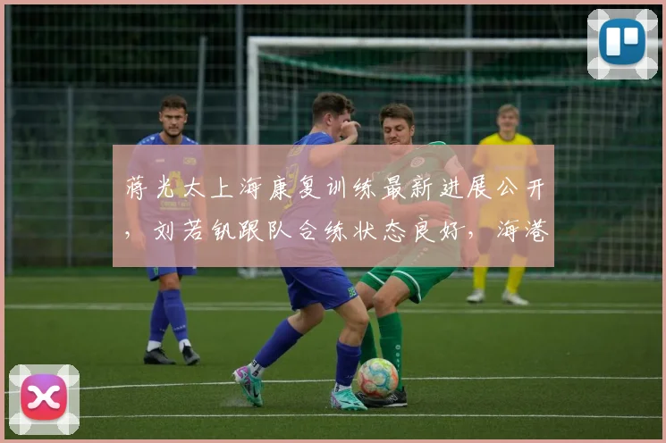 蒋光太上海康复训练最新进展公开,刘若钒跟队合练状态良好,海港队2026赛季伤病情况详解